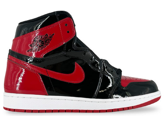 Jordan 1 Retro High OG Patent Bred