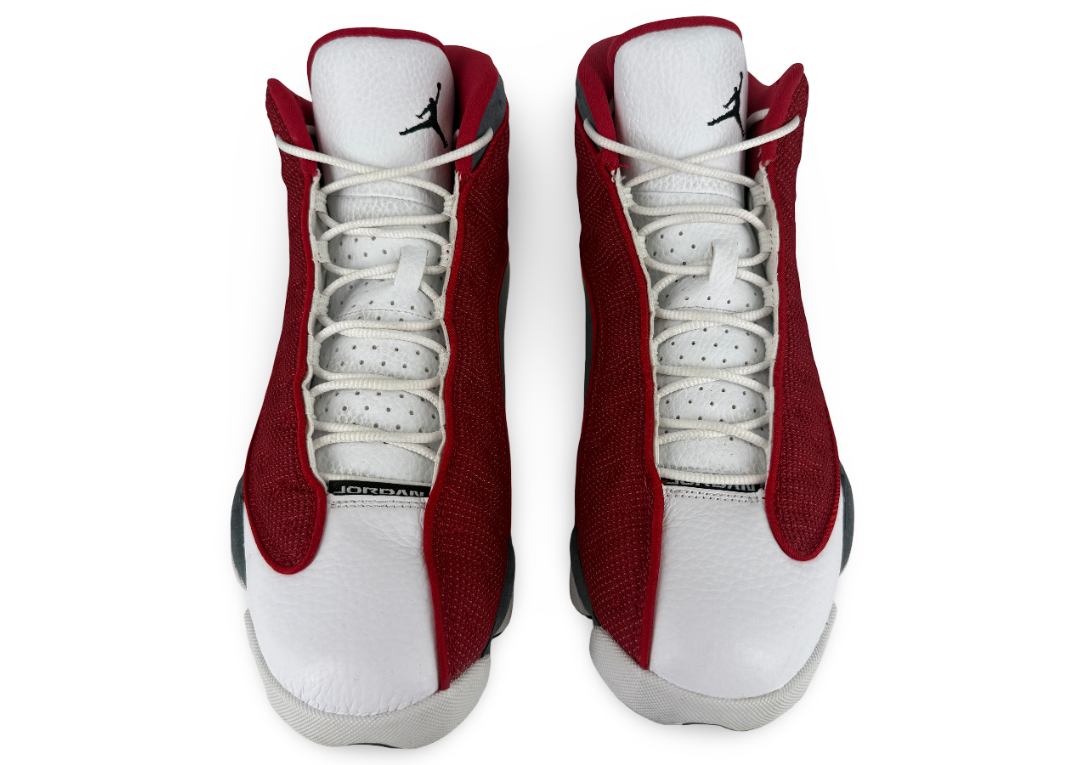 Jordan 13 Retro Gym Red Flint Grey