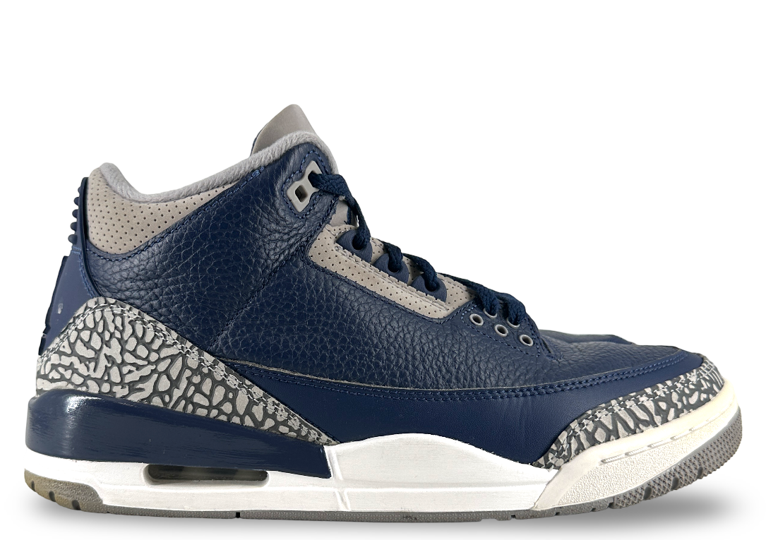Jordan 3 Retro Georgetown (2021)
