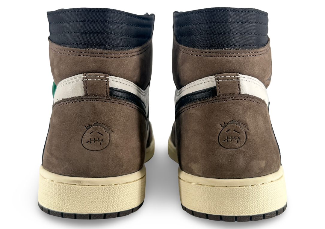 Jordan 1 Retro High OG SP Travis Scott Mocha