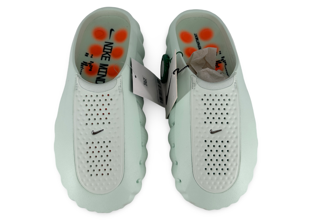 Nike Mind 001 Slide Barely Green (Women's)