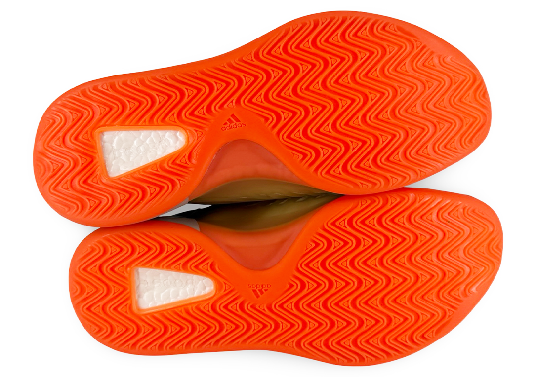 adidas Yeezy QNTM Hi-Res Coral