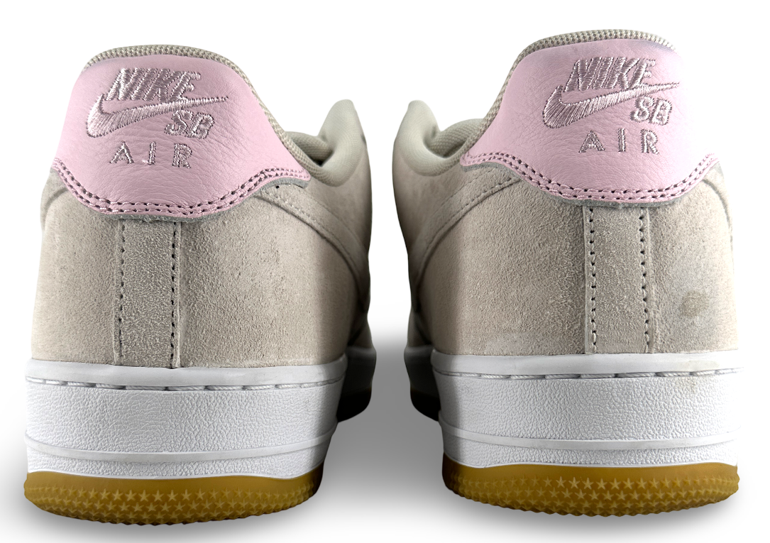 Nike Air Force 1 Low SB Light Orewood Brown Pink
