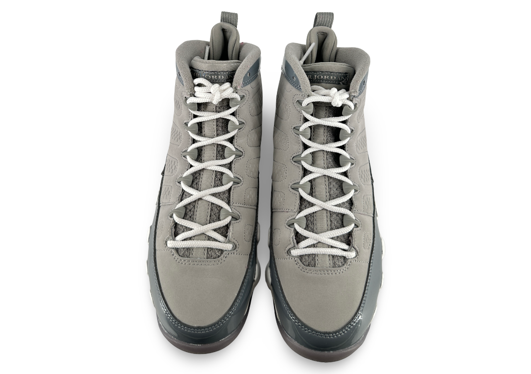Jordan 9 Retro Cool Grey (2025) (GS)