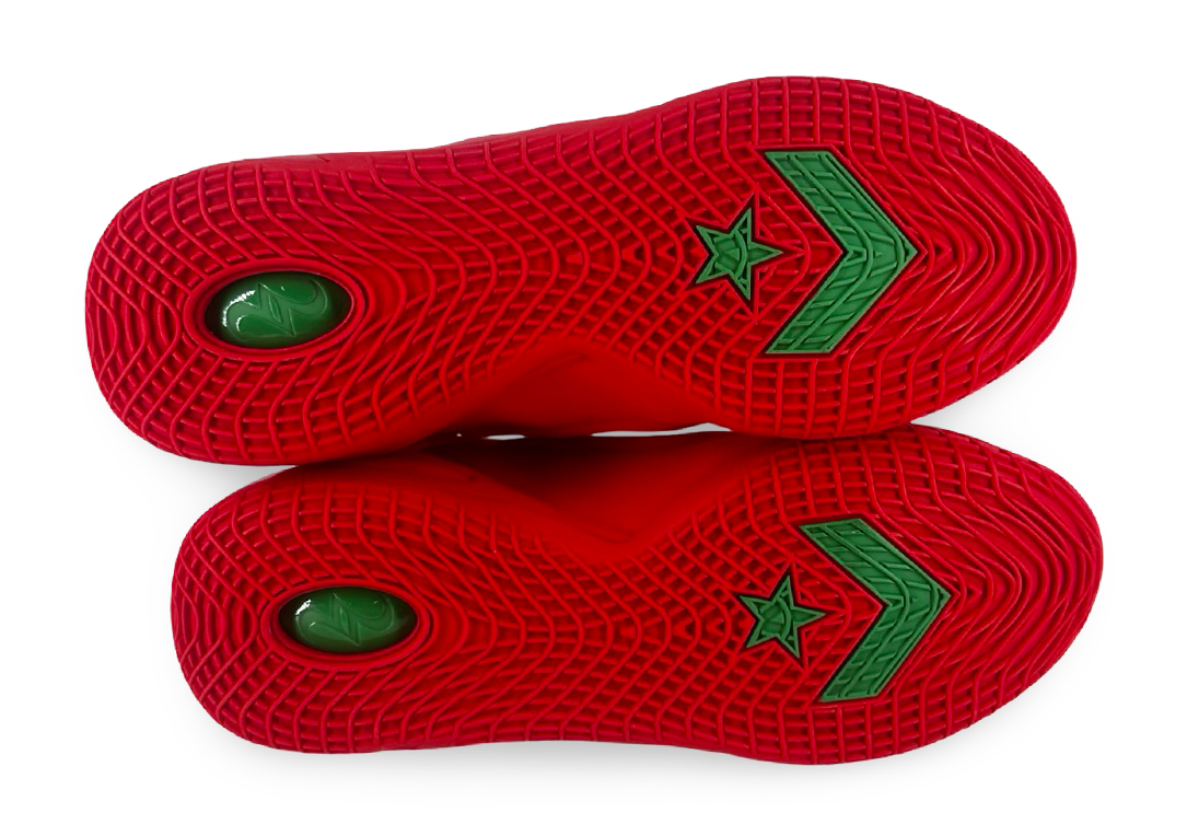 Converse SHAI 001 Winter Red