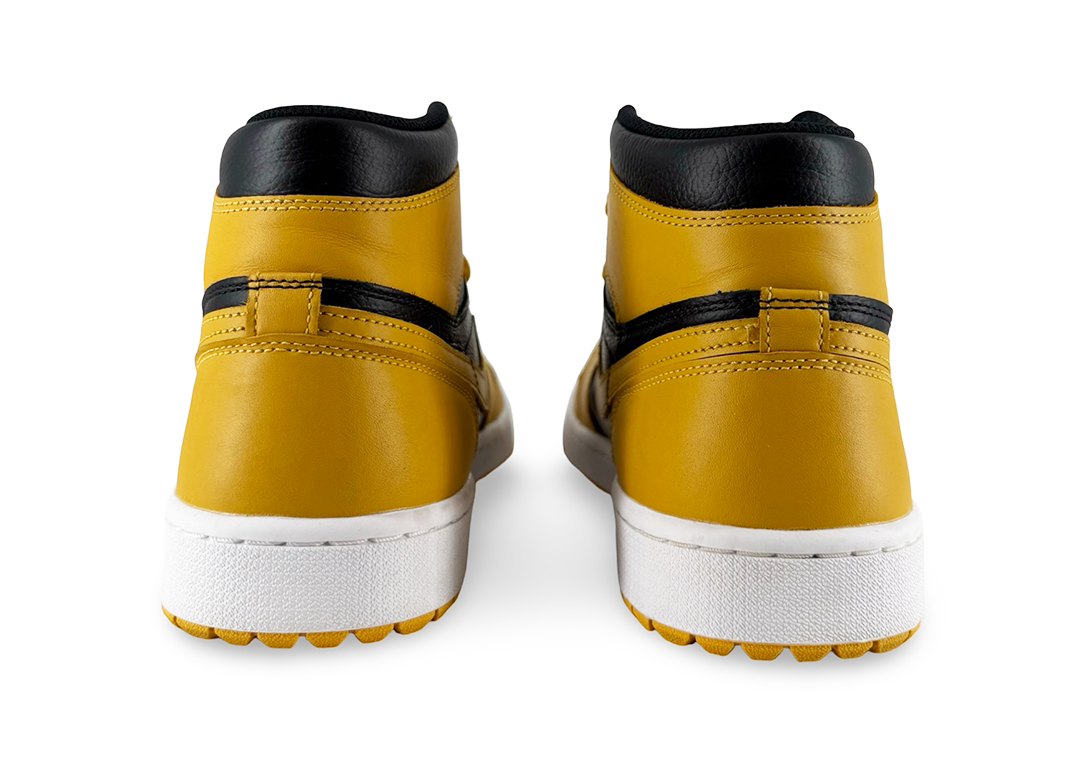 Jordan 1 Retro High Golf Pollen