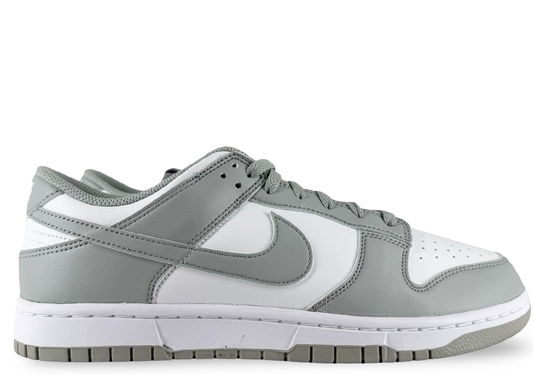Nike Dunk Low White Light Smoke Grey