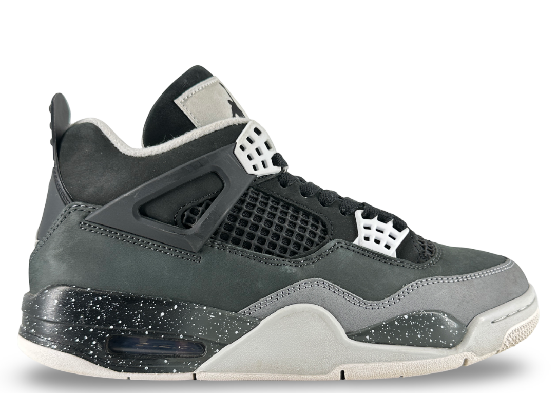 Jordan 4 Retro Fear (2024)