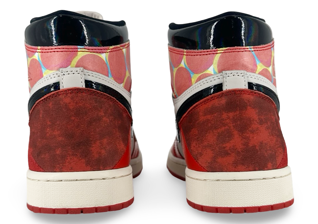 Jordan 1 Retro High OG Spider-Man Across the Spider-Verse