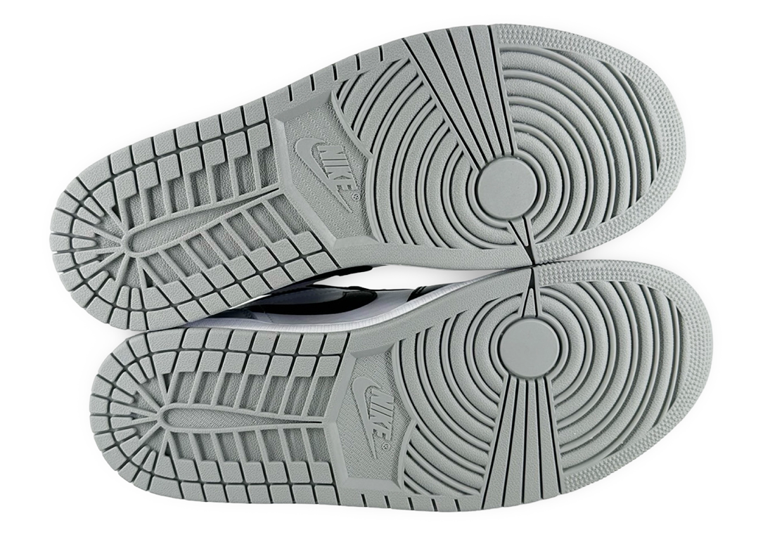 Jordan 1 Low Shadow Toe
