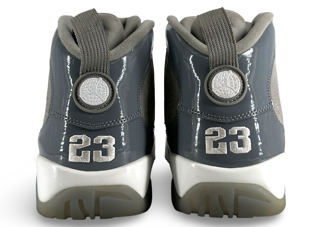 Jordan 9 Retro Cool Grey (2025)