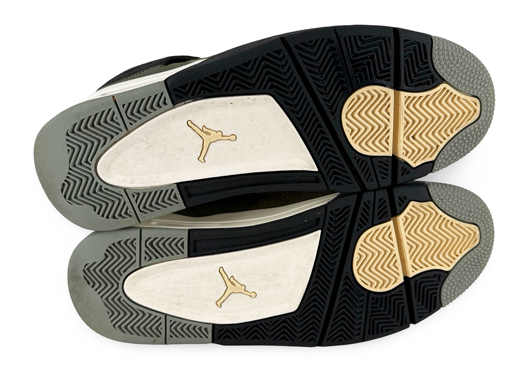 Jordan 4 Retro SE Craft Medium Olive