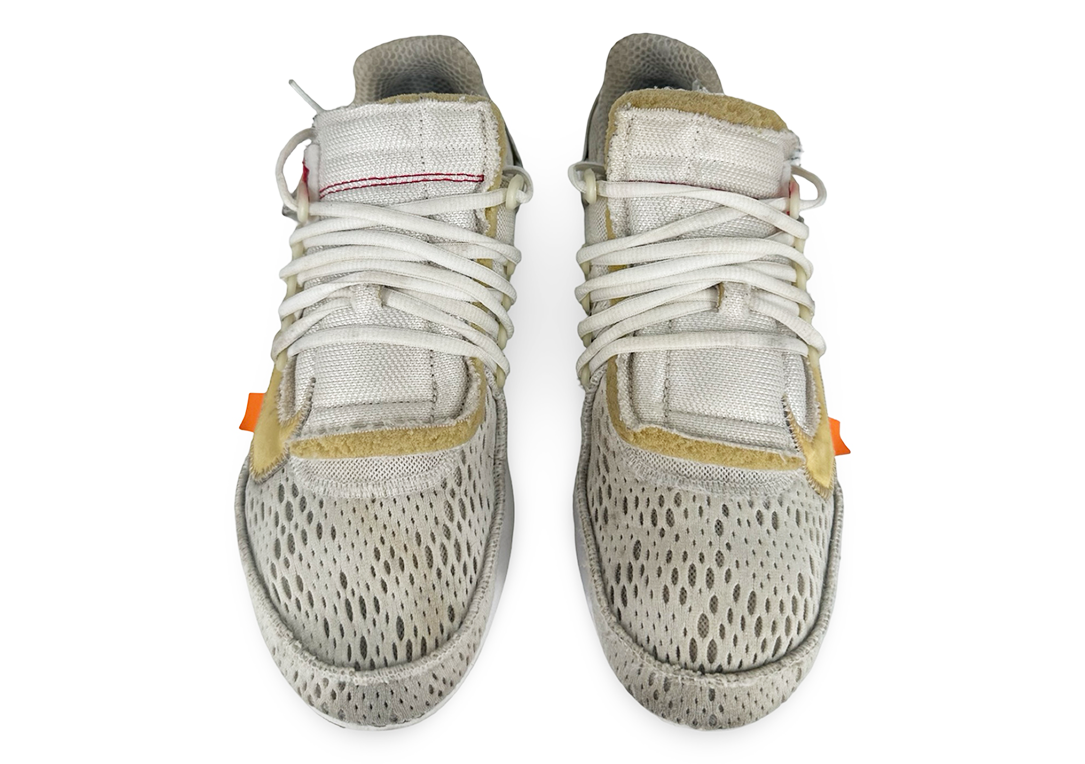 Nike Air Presto Off-White White (2018)
