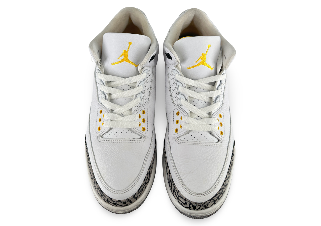 Jordan 3 Retro Laser Orange (Women's)