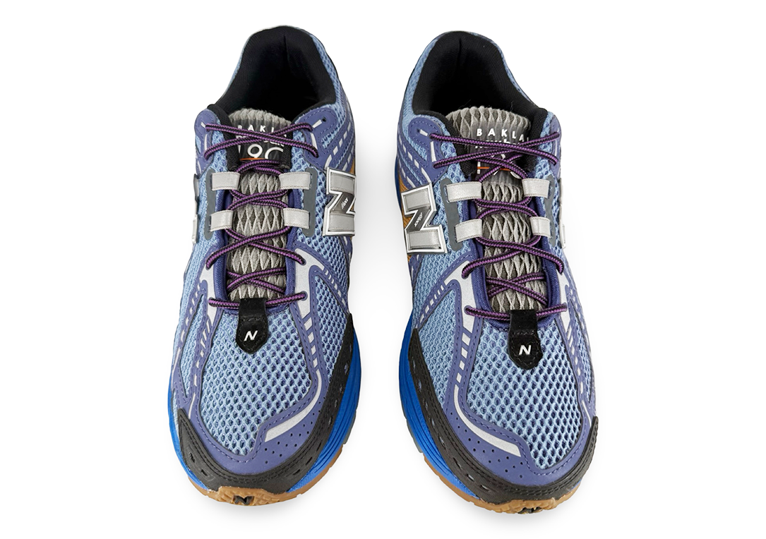 New Balance 1906R Action Bronson Medusa Azul