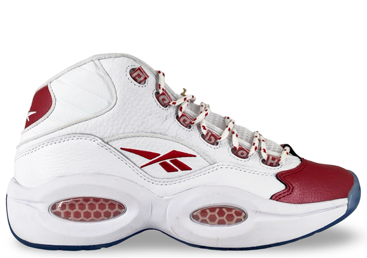 Reebok Question Mid Red Toe (2024)