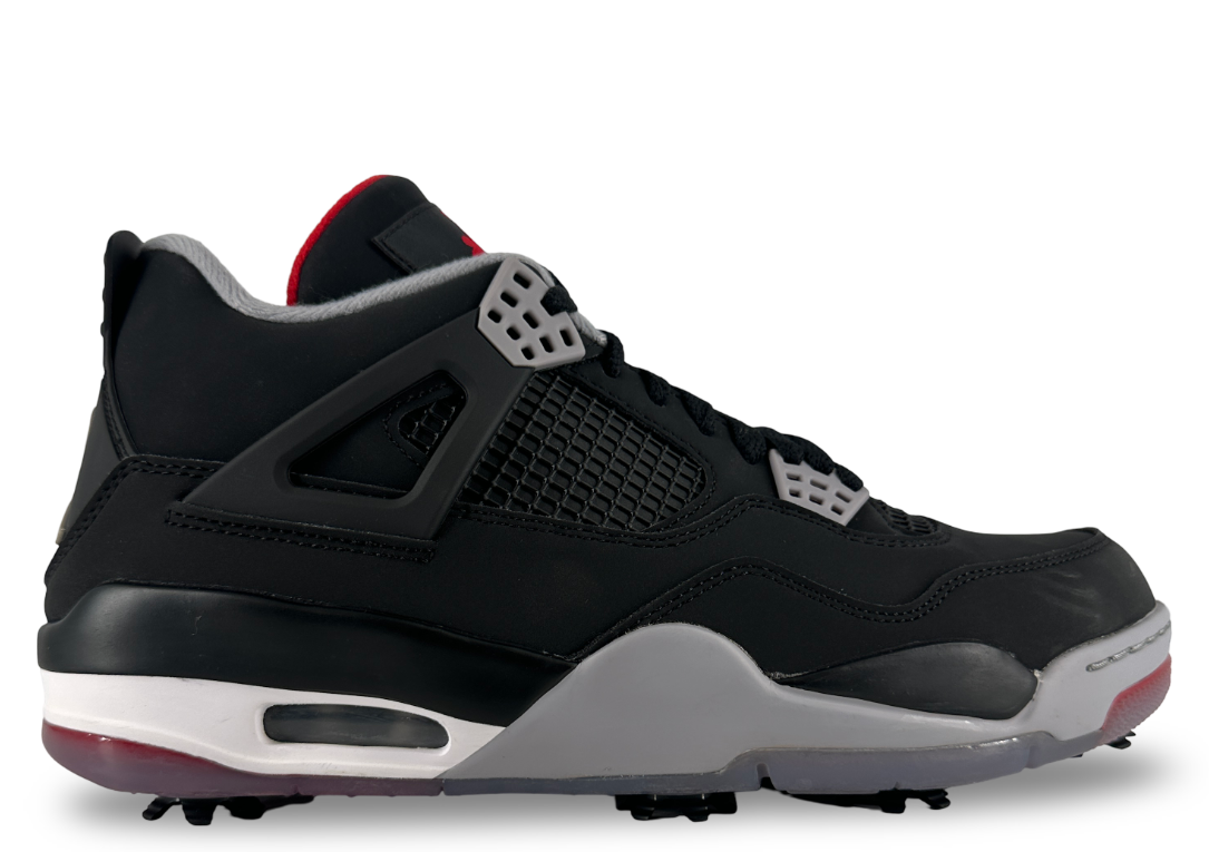 Jordan 4 Retro Golf Bred