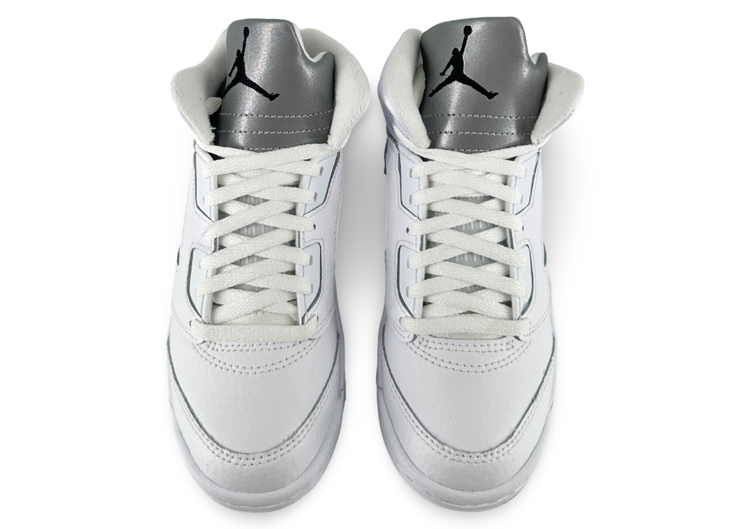 Jordan 5 Retro White Metallic (2026) (PS)