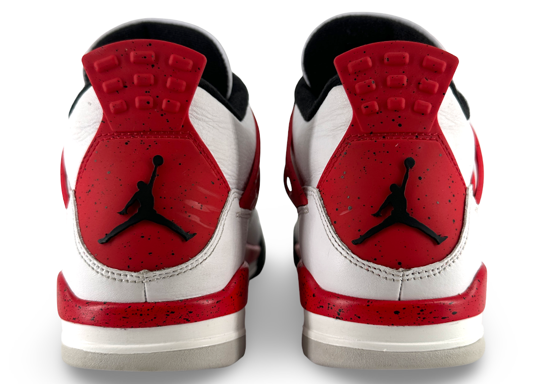 Jordan 4 Retro Red Cement