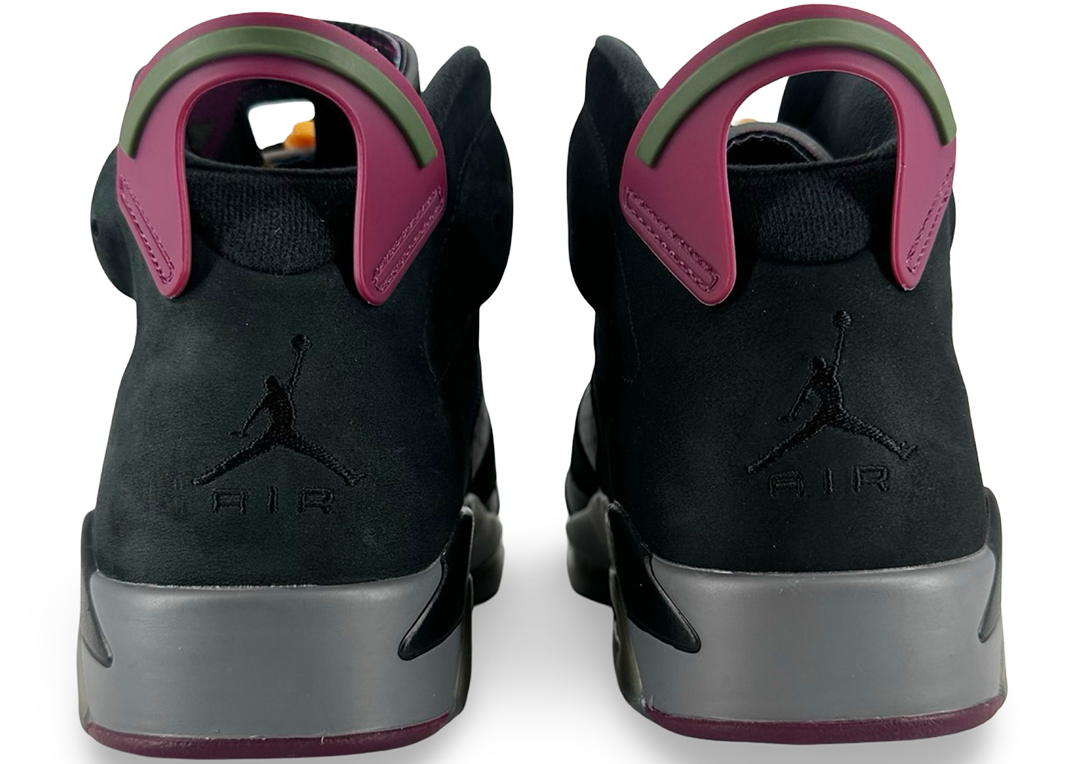 Jordan 6 Retro Bordeaux