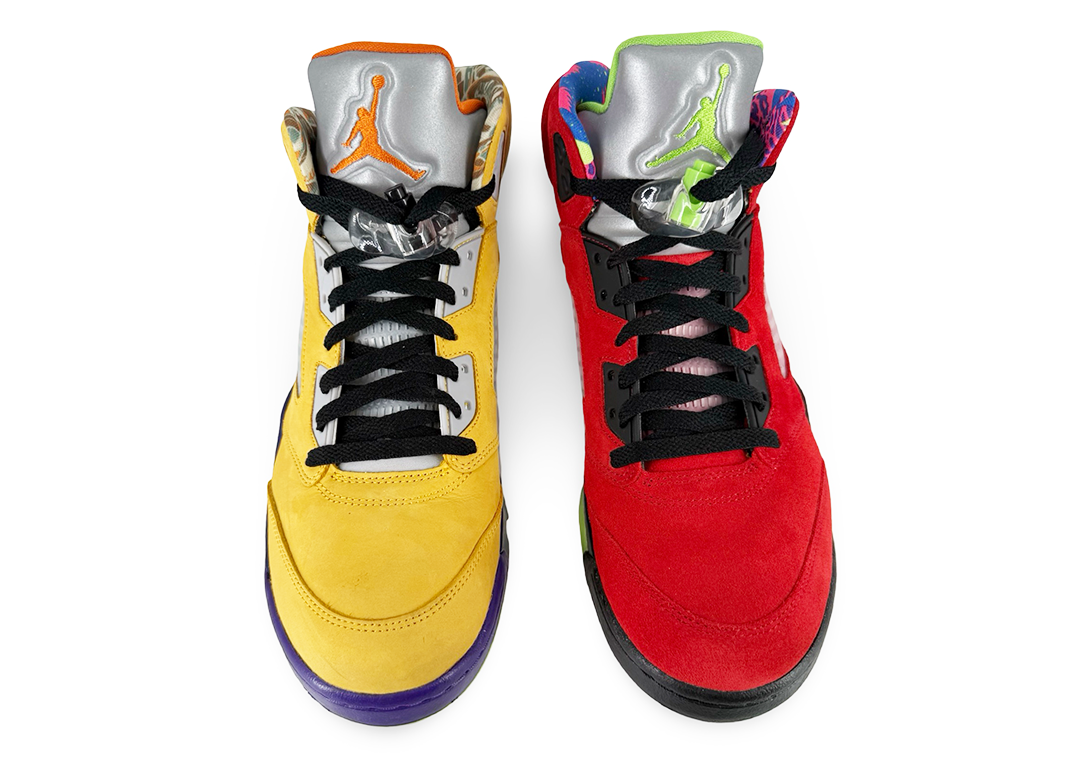 Jordan 5 Retro What The