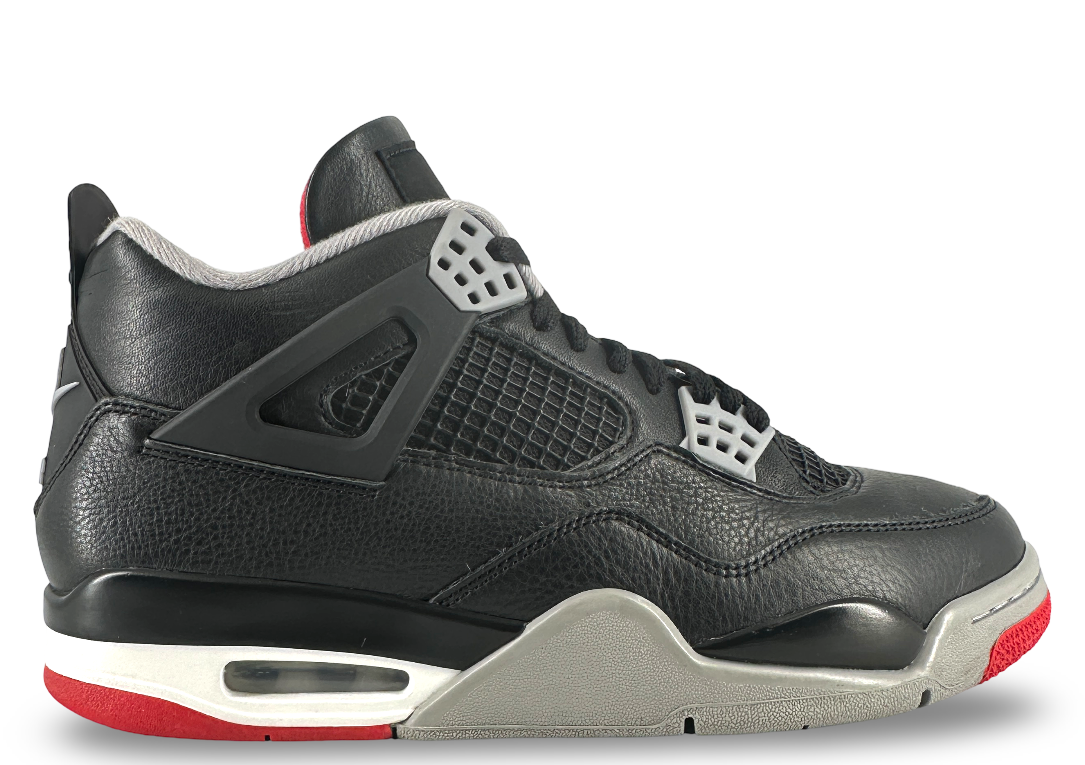 Jordan 4 Retro Bred Reimagined