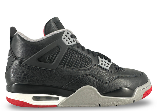 Jordan 4 Retro Bred Reimagined