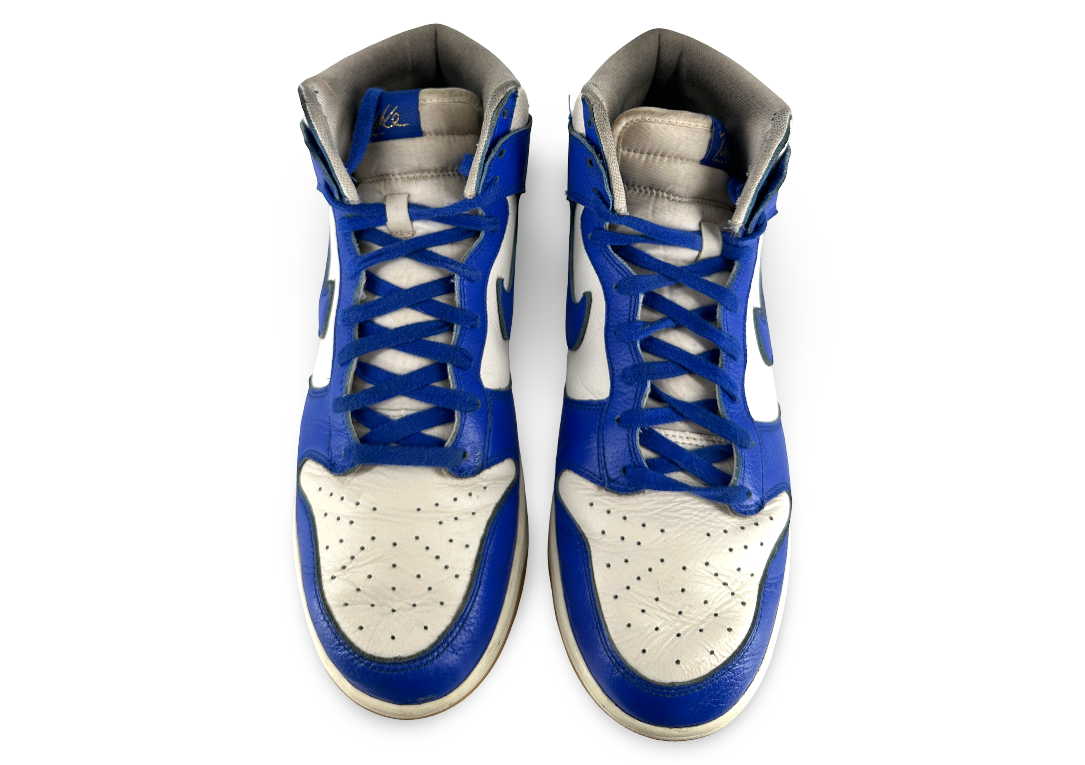Nike Dunk High Retro SE Phantom Racer Blue Gum