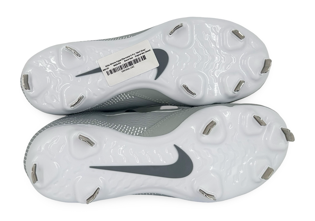 Nike Wmns HyperDiamond 4 Pro 'Wolf Grey'