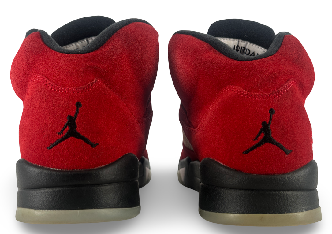 Jordan 5 Retro Raging Bull Red (2021)