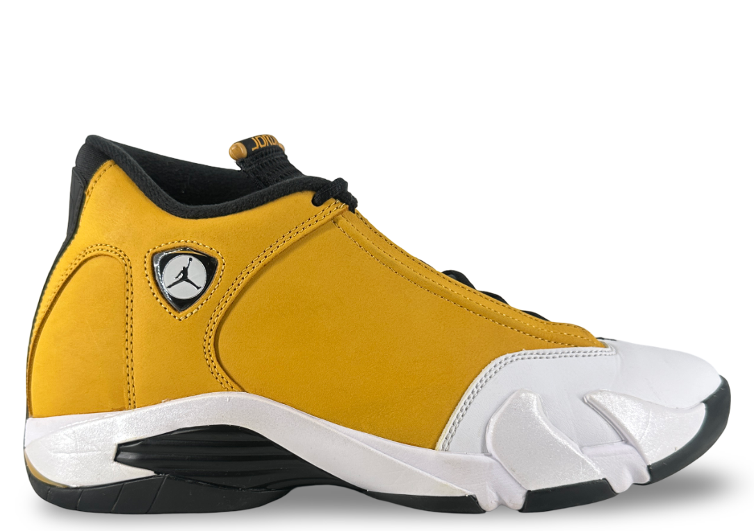 Jordan 14 Retro Light Ginger (2022)