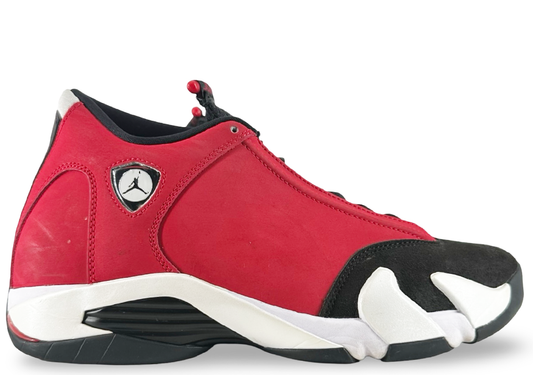 Jordan 14 Retro Gym Red Toro