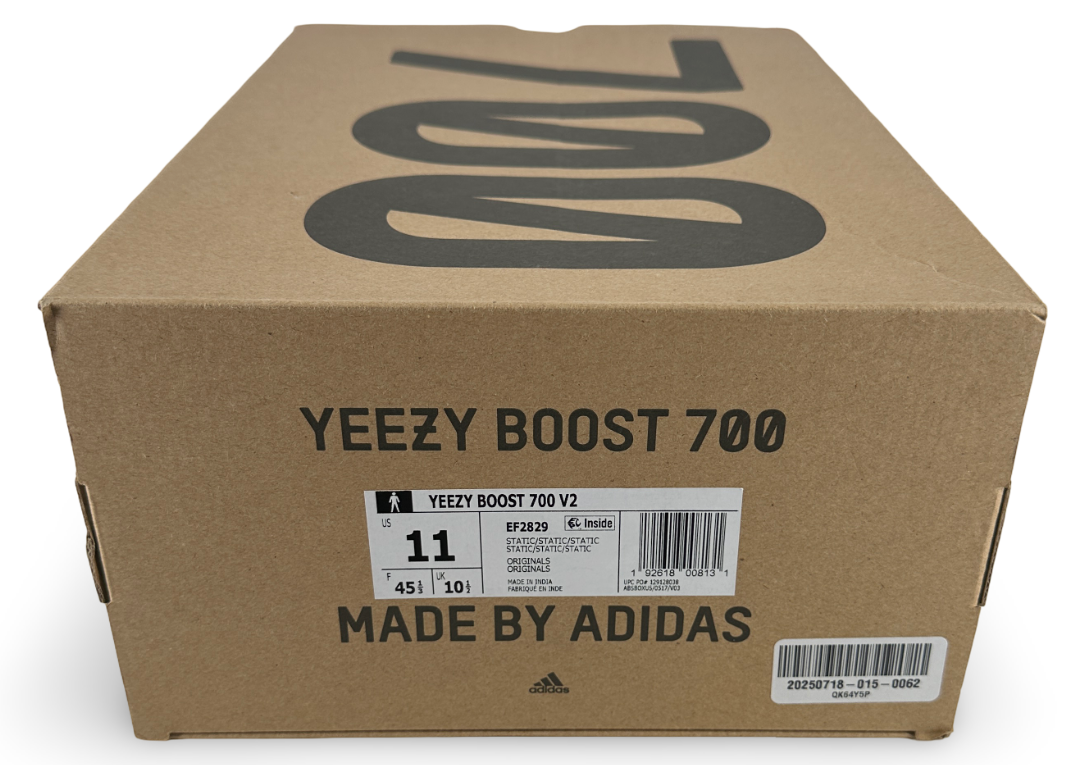 adidas Yeezy Boost 700 V2 Static