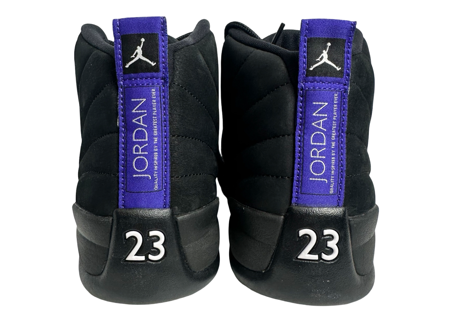 Jordan 12 Retro Black Dark Concord