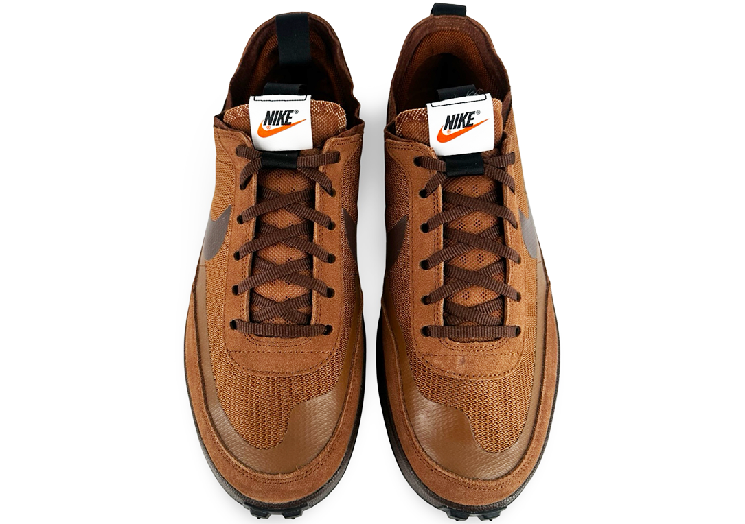 NikeCraft General Purpose Shoe Tom Sachs Field Brown