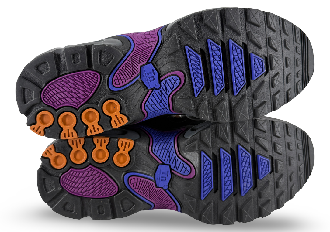 Nike Air Max Plus Drift Anthracite Black Viotech Monarch (GS)