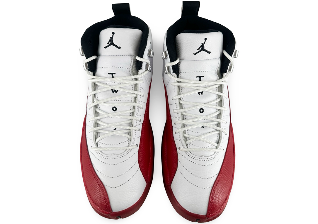 Jordan 12 Retro Cherry (2023)