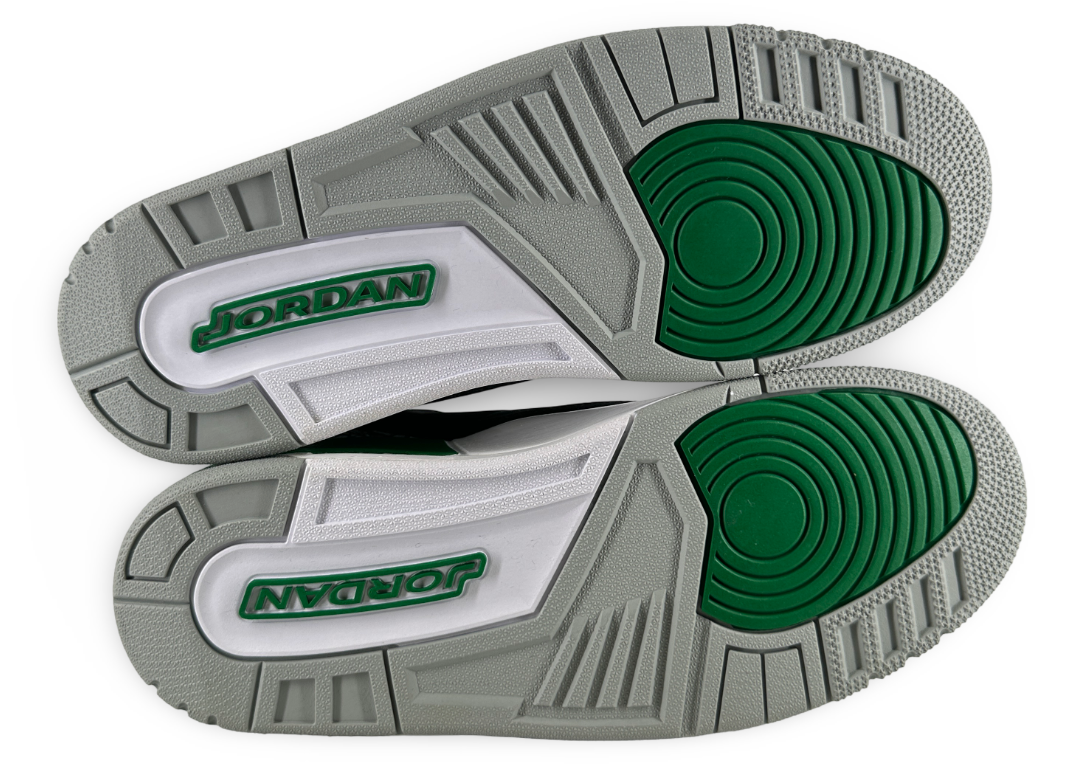 Jordan 3 Retro Pine Green