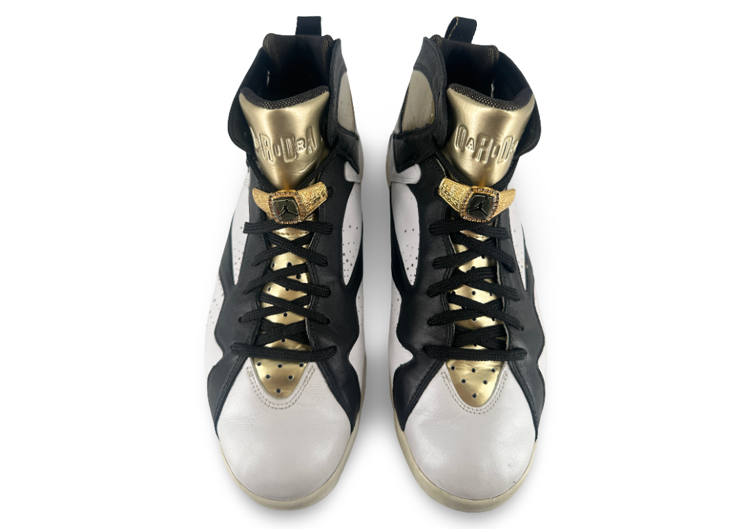 Jordan 7 Retro Championship Pack Champagne