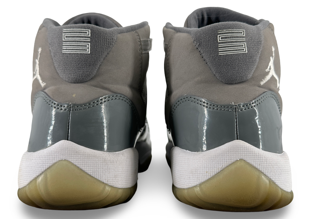 Jordan 11 Retro Cool Grey (2010) (GS)