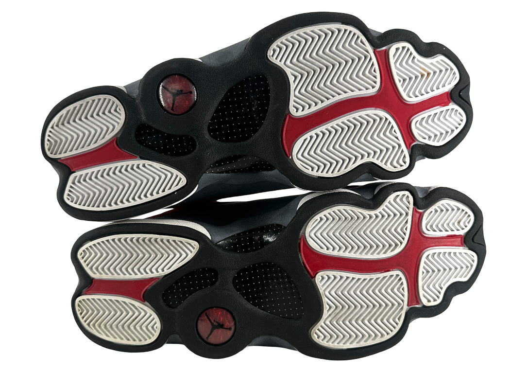 Jordan 13 Retro Gym Red Flint Grey