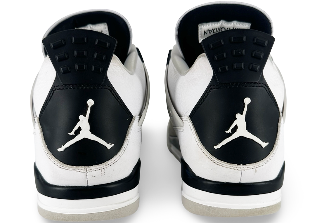 Jordan 4 Retro Military Black