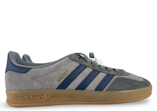 adidas Gazelle Indoor Grey Night Indigo
