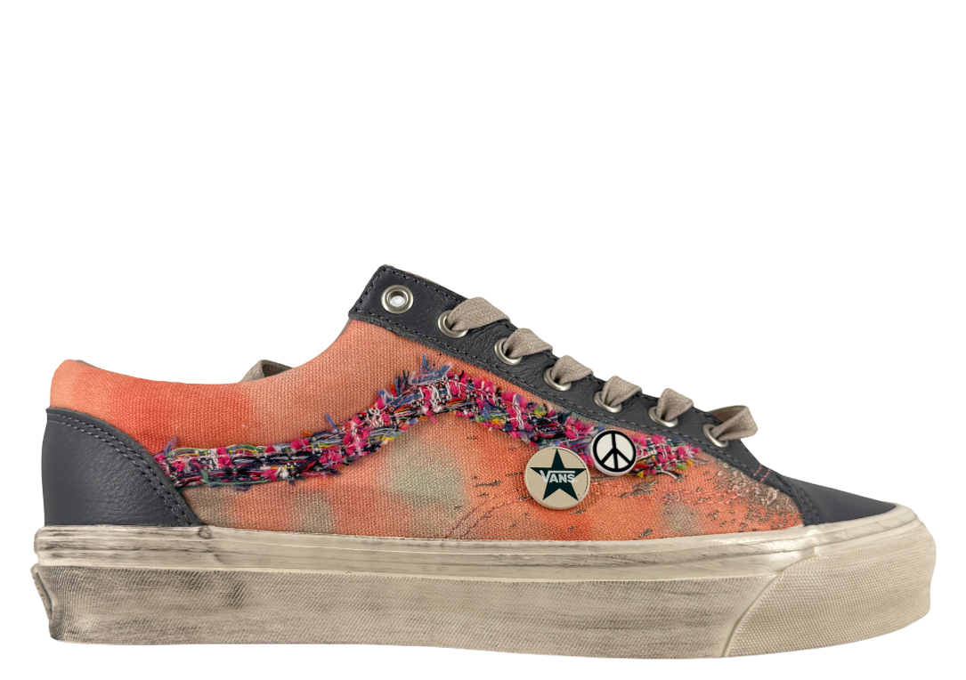 Vans Old Skool 36 LX Souvenir Asphalt