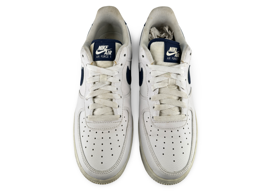 Nike Air Force 1 Low White Midnight Navy (2020)