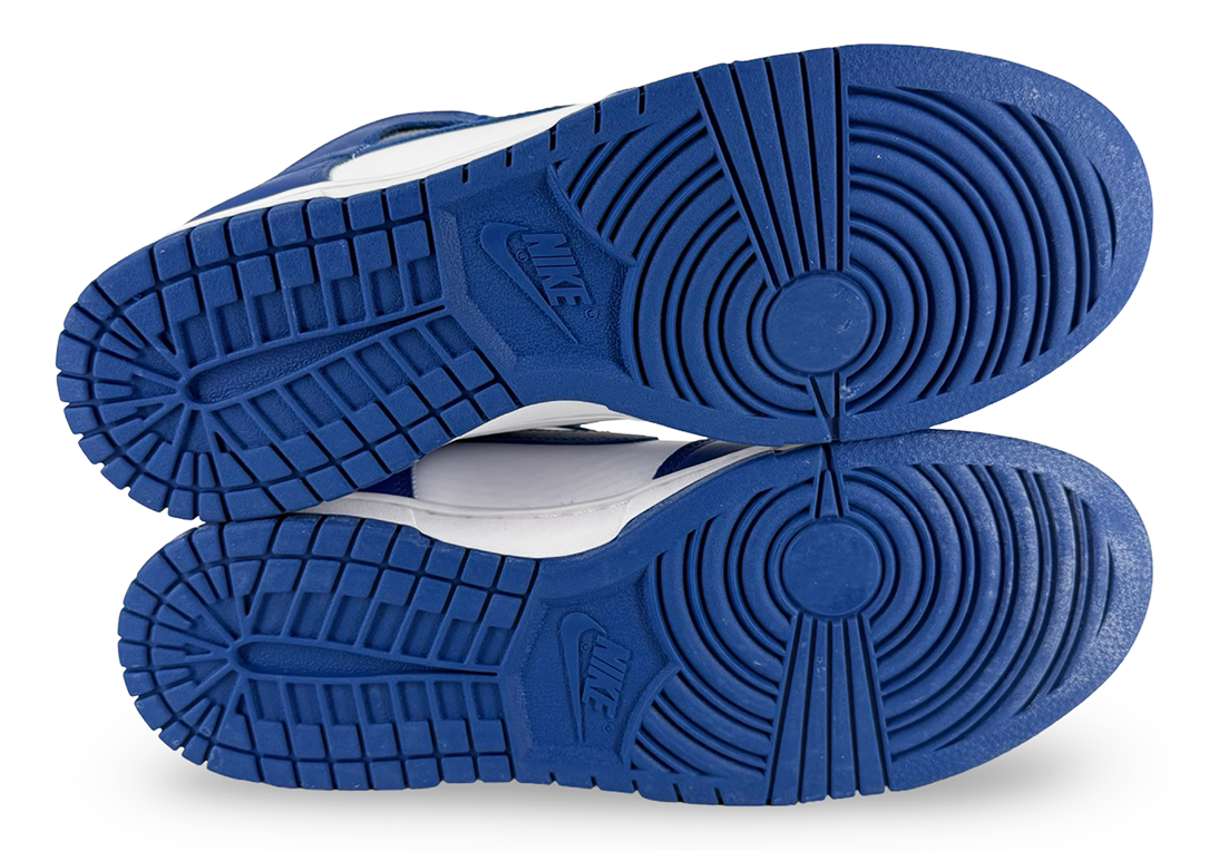 Nike Dunk High Game Royal