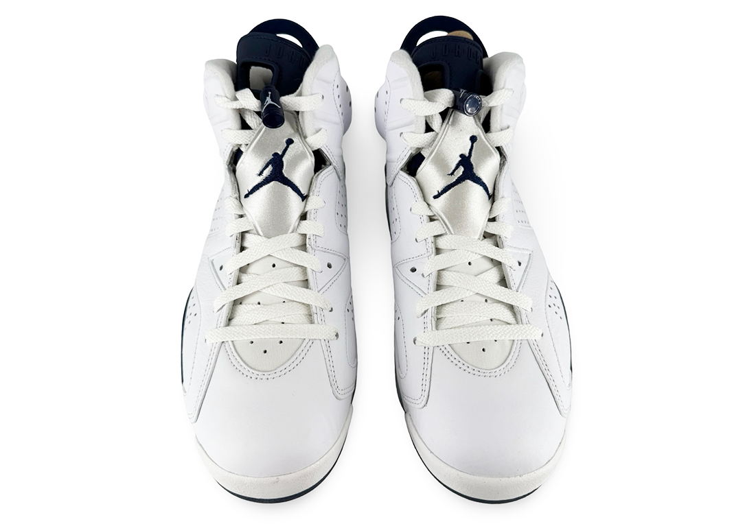 Jordan 6 Retro Midnight Navy (2022)