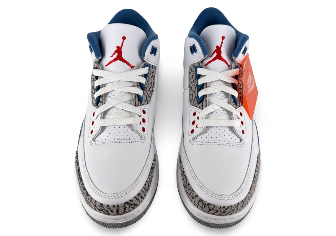 Jordan 3 Retro True Blue (2026)
