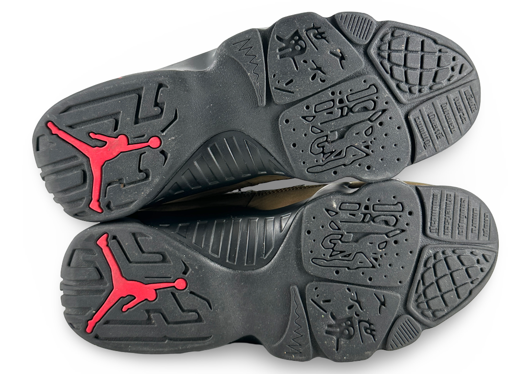 Jordan 9 Retro Olive (2024)