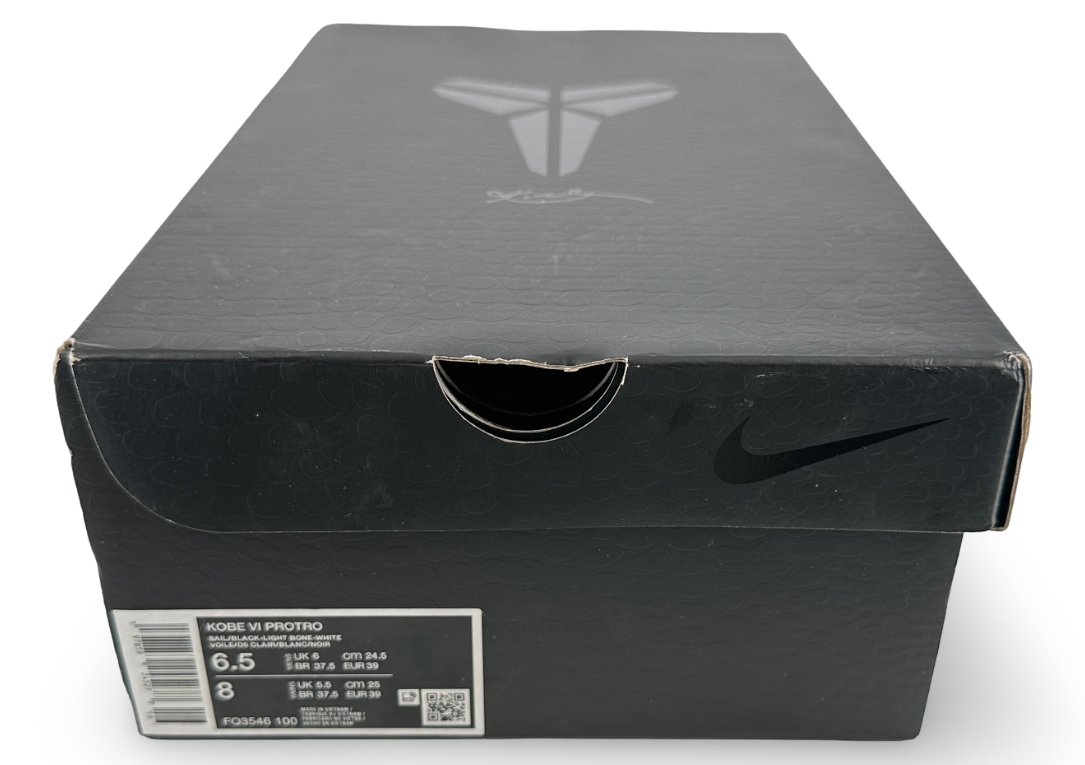 Nike Kobe 6 Sail All-Star (GS)
